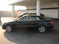 Black - CLK 350 Cabriolet Photo No. 3