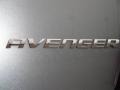 2009 Silver Steel Metallic Dodge Avenger SE  photo #9