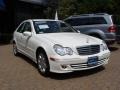 2006 Alabaster White Mercedes-Benz C 280 4Matic Luxury  photo #3