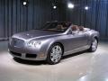 Silver Tempest - Continental GTC Mulliner Photo No. 1
