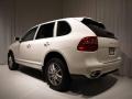 2009 Sand White Porsche Cayenne S  photo #4