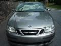 2006 Steel Gray Metallic Saab 9-3 2.0T Convertible  photo #5