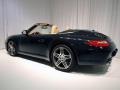 Basalt Black Metallic - 911 Carrera S Cabriolet Photo No. 6