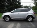 2006 Brilliant Silver Metallic Nissan Murano SL  photo #5