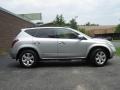 2006 Brilliant Silver Metallic Nissan Murano SL  photo #9