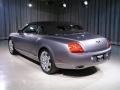 2008 Silver Tempest Bentley Continental GTC Mulliner  photo #2