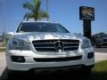 2007 Alabaster White Mercedes-Benz ML 350 4Matic  photo #9