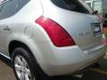 2006 Brilliant Silver Metallic Nissan Murano SL AWD  photo #17