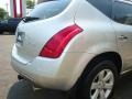 2006 Brilliant Silver Metallic Nissan Murano SL AWD  photo #20