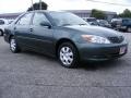 2002 Aspen Green Pearl Toyota Camry LE  photo #1