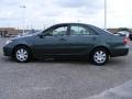 Aspen Green Pearl - Camry LE Photo No. 6