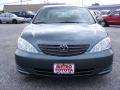 Aspen Green Pearl - Camry LE Photo No. 8