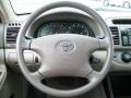 Aspen Green Pearl - Camry LE Photo No. 15