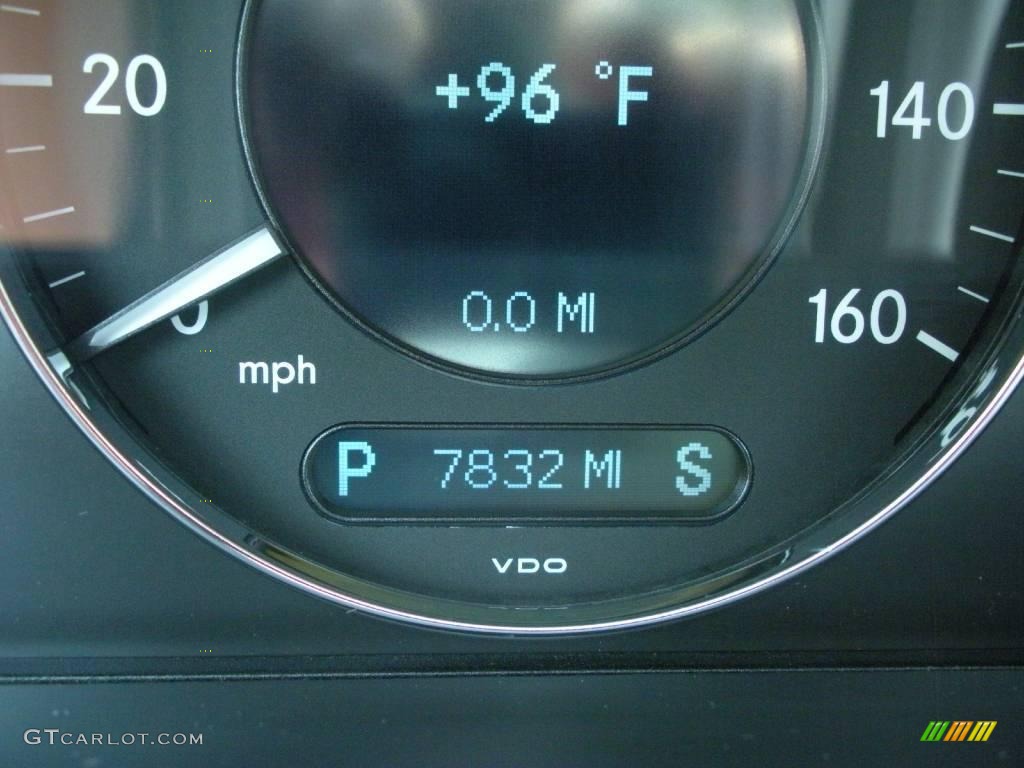 2008 E 350 4Matic Sedan - Flint Grey Metallic / Ash photo #21