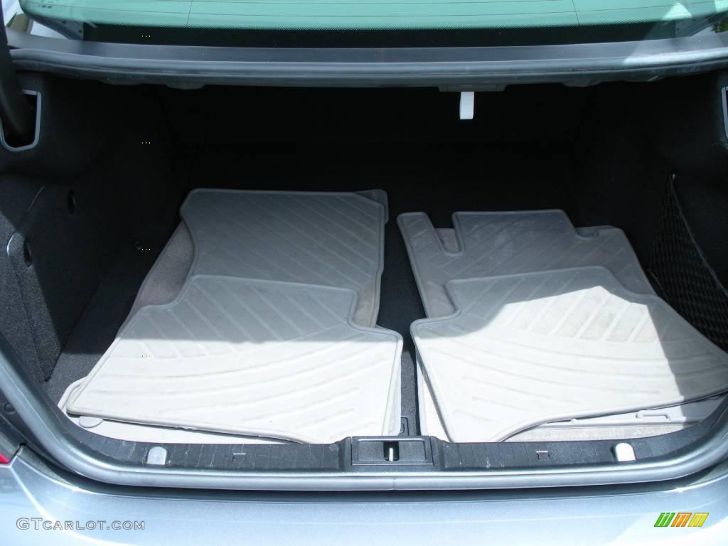 2008 E 350 4Matic Sedan - Flint Grey Metallic / Ash photo #23