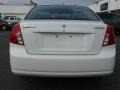 2008 Absolute White Suzuki Forenza   photo #5