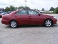 2006 Salsa Red Pearl Toyota Camry XLE  photo #2