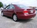 2006 Salsa Red Pearl Toyota Camry XLE  photo #5