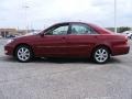 2006 Salsa Red Pearl Toyota Camry XLE  photo #6