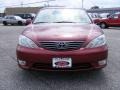 Salsa Red Pearl - Camry XLE Photo No. 8