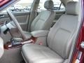 Salsa Red Pearl - Camry XLE Photo No. 9