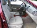 Salsa Red Pearl - Camry XLE Photo No. 13