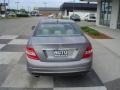 2009 Palladium Silver Metallic Mercedes-Benz C 300 Sport  photo #3