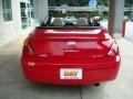 Absolutely Red - Solara SLE V6 Convertible Photo No. 3