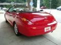 2006 Absolutely Red Toyota Solara SLE V6 Convertible  photo #4