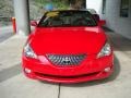 Absolutely Red - Solara SLE V6 Convertible Photo No. 6