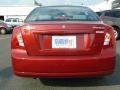 2008 Fusion Red Metallic Suzuki Forenza   photo #5