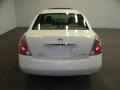 Satin White Pearl - Altima 2.5 SL Photo No. 5