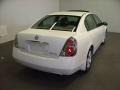 Satin White Pearl - Altima 2.5 SL Photo No. 6