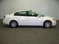 Satin White Pearl - Altima 2.5 SL Photo No. 7