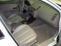 Satin White Pearl - Altima 2.5 SL Photo No. 15