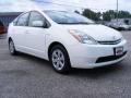 Super White - Prius Hybrid Photo No. 1