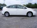 Super White - Prius Hybrid Photo No. 2