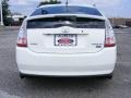 Super White - Prius Hybrid Photo No. 4