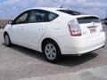 Super White - Prius Hybrid Photo No. 5