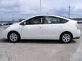 Super White - Prius Hybrid Photo No. 6