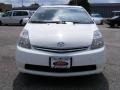 Super White - Prius Hybrid Photo No. 8