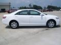 Super White - Camry LE Photo No. 2