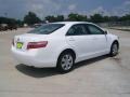 Super White - Camry LE Photo No. 3