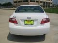 Super White - Camry LE Photo No. 4