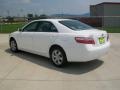 Super White - Camry LE Photo No. 5