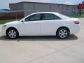 Super White - Camry LE Photo No. 6