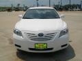 Super White - Camry LE Photo No. 8