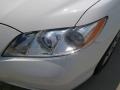 Super White - Camry LE Photo No. 10