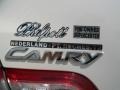 Super White - Camry LE Photo No. 15