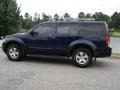 Majestic Blue Metallic - Pathfinder SE Photo No. 1